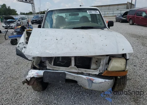 1999 Ford Ranger z USA, uszkodzony, nr VIN 1FTYR10C4XPC01166